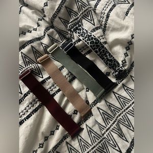 Set of 5 Apple Watch bands